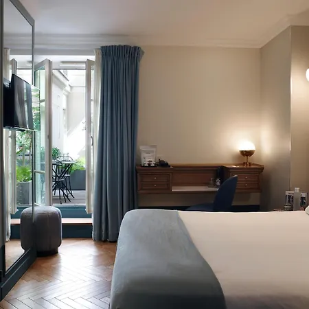Bachaumont 4* Paryż