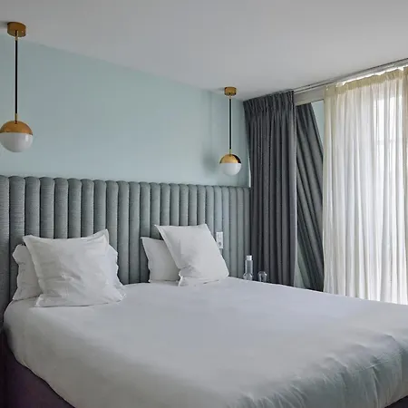 Bachaumont Hotel Paryż
