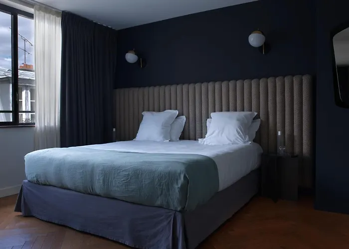 Bachaumont 4* Paryż