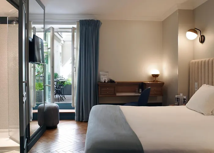 Bachaumont 4* Paryż