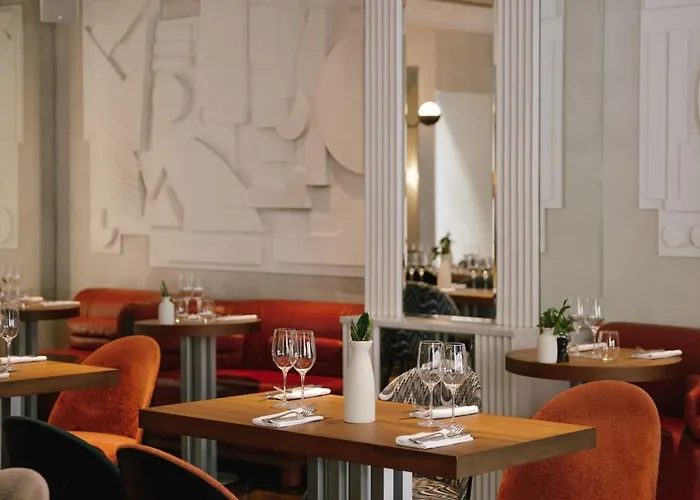 Bachaumont 4* Paryż
