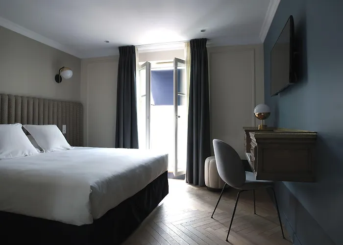 Bachaumont Hotel