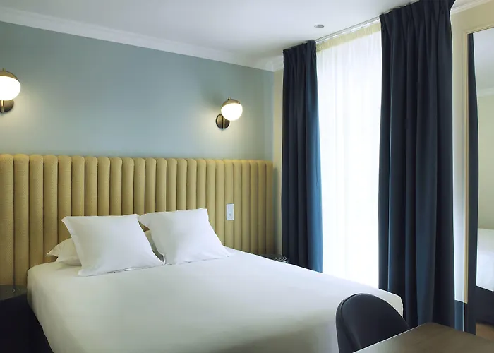 Bachaumont 4* Paryż