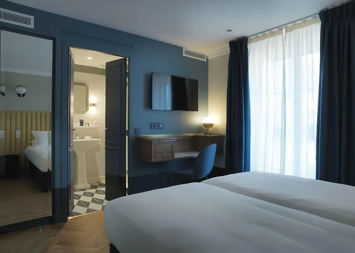 Bachaumont 4*