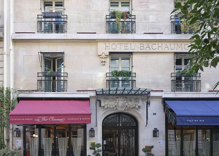 Bachaumont 4*