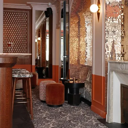 Bachaumont Hotel Paris