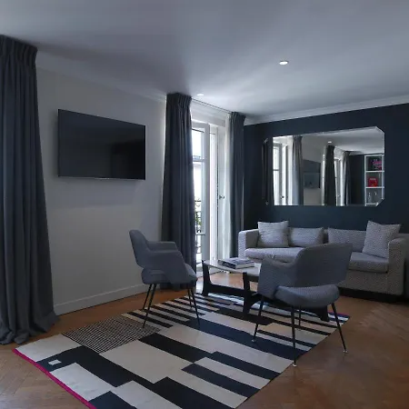 Bachaumont 4* Paris