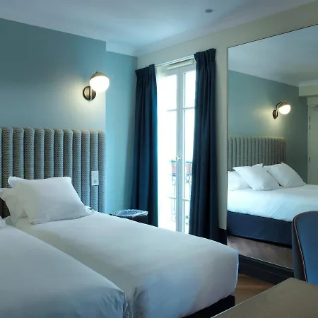 Hotel Bachaumont