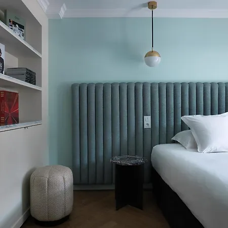 Bachaumont Hotel Paris