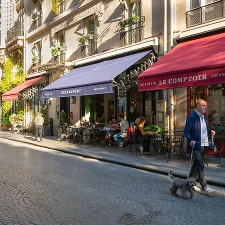 Bachaumont 4* Paris
