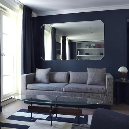 Bachaumont Hotel Paris