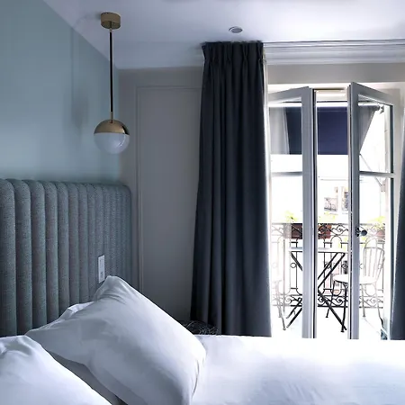 Bachaumont Hotel Paris