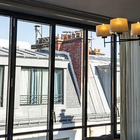 Bachaumont Hotel Paris