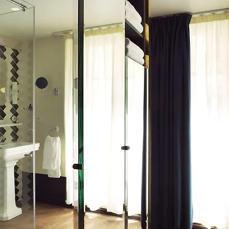 Hotel Bachaumont Paris