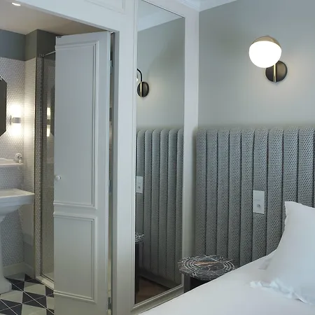 Hotel Bachaumont Paris