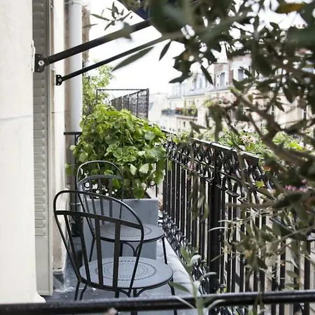 Bachaumont Hotel Paris