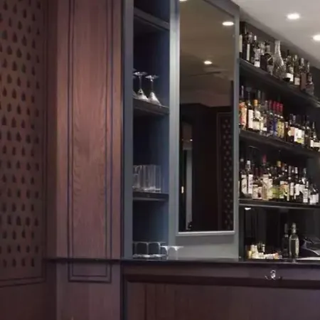 Bachaumont Hotel Paris