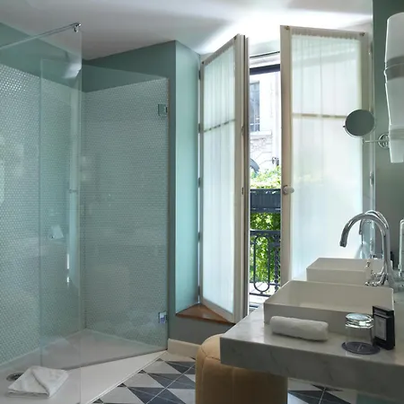 Bachaumont Hotel Paris