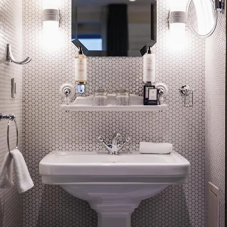 Hotel Bachaumont Paris