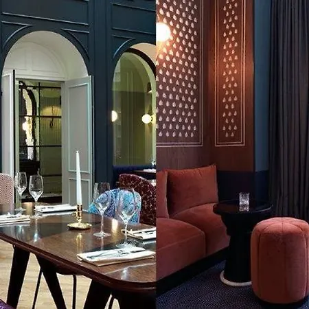 Hotel Bachaumont Paris