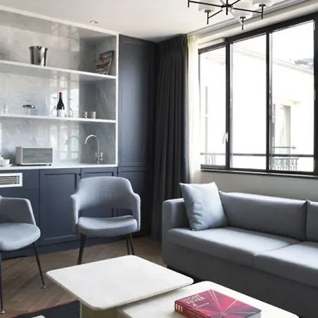 Hotel Bachaumont 4*