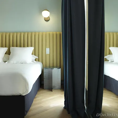 Bachaumont Hotel Paris