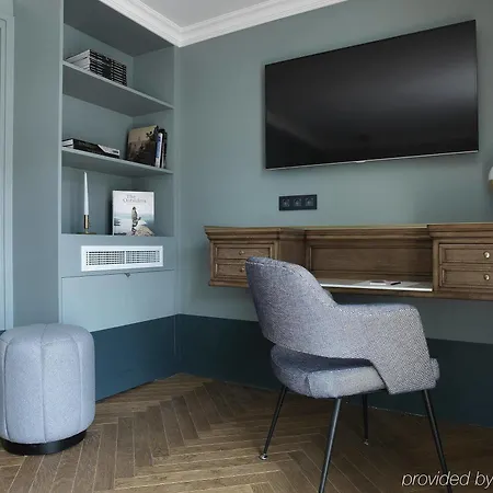 Hotel Bachaumont 4*