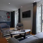 Bachaumont 4* Paris