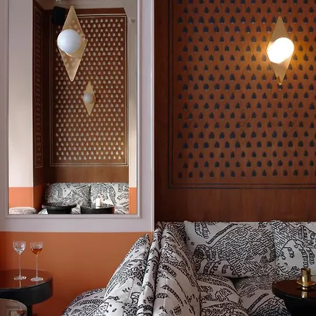 Bachaumont 4* Париж