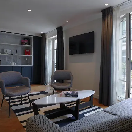 Bachaumont 4* Parigi