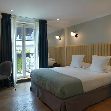 Bachaumont 4* Parigi