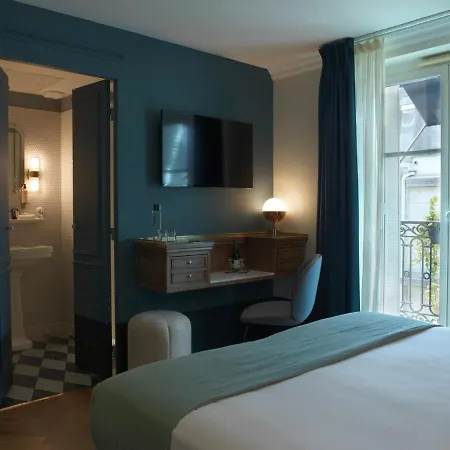 Hotel Bachaumont
