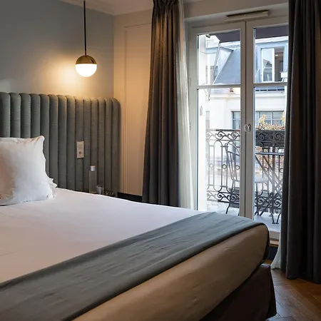 Отель Bachaumont 4*