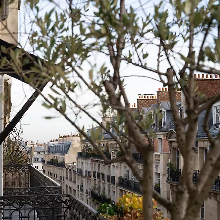 Bachaumont 4* Париж