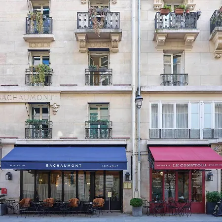 Bachaumont 4* Париж