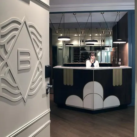 Hotel Bachaumont 4*