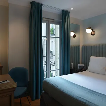 Hotell Bachaumont Paris