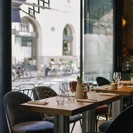 Bachaumont Hotell Paris