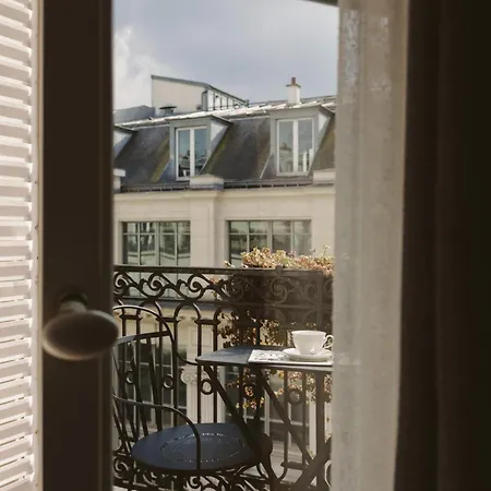 Hotel Bachaumont 4*