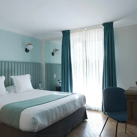 Hotel Bachaumont Parigi