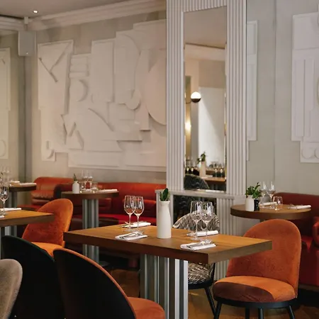 Bachaumont 4* Parigi