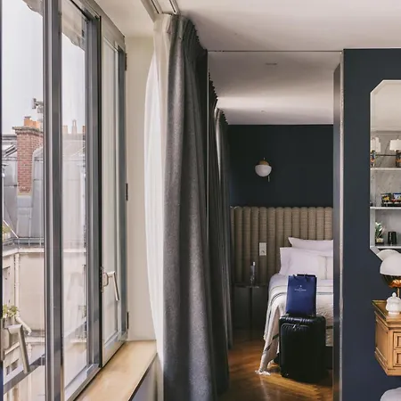 Bachaumont Hotell 4*