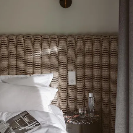 Hotell Bachaumont 4*