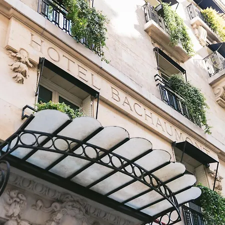 Bachaumont 4* Parigi