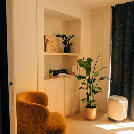 Bachaumont Hotell 4*