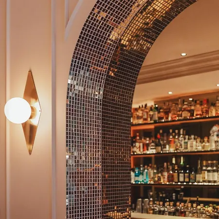 Bachaumont Hotell Paris