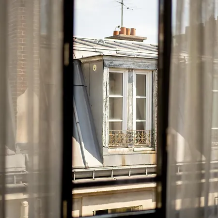 Hotel Bachaumont 4*