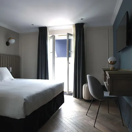 Bachaumont Hotel