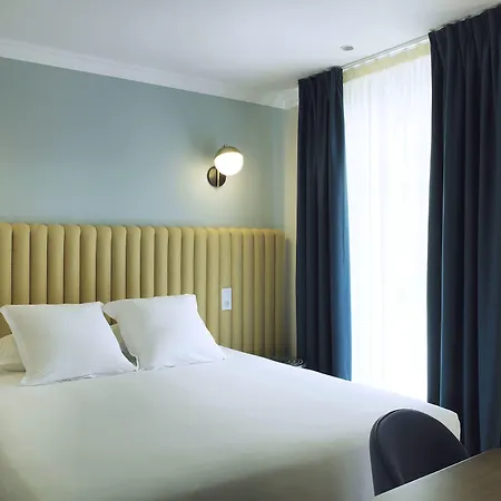 Bachaumont 4* Parigi