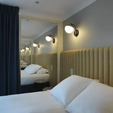 Bachaumont Hotell 4*